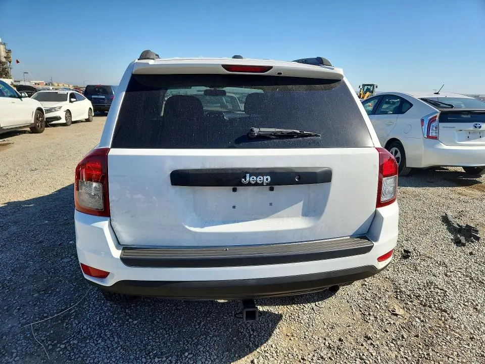 2014 JEEP COMPASS SPORT  