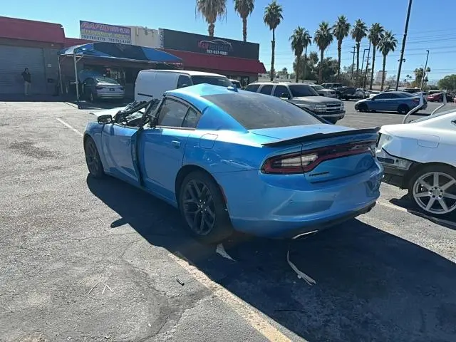 2023 DODGE CHARGER SXT  