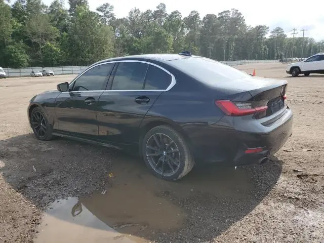 2020 BMW 330XI   
