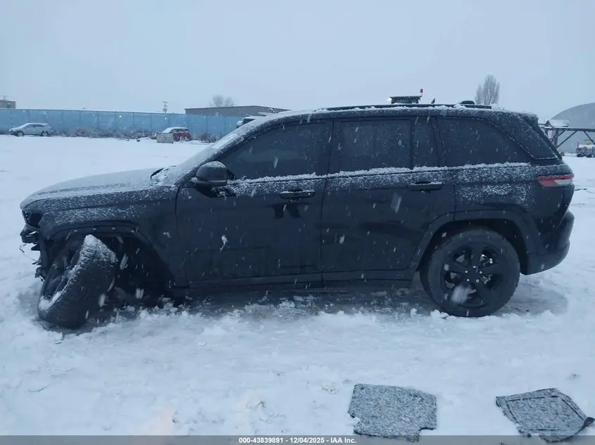 2023 JEEP GRAND CHEROKEE LIMITED 4X4