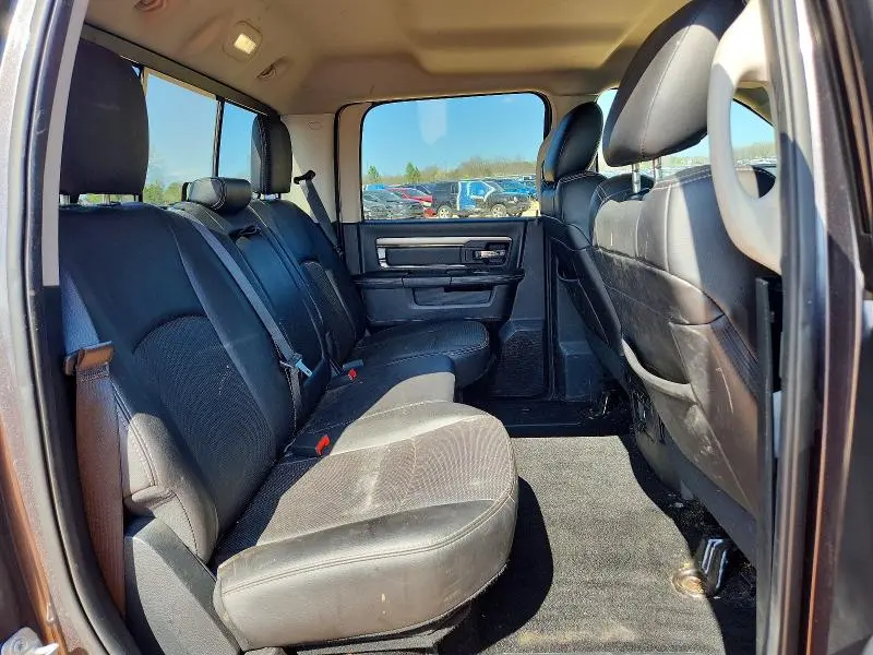 2016 RAM 1500 SPORT  