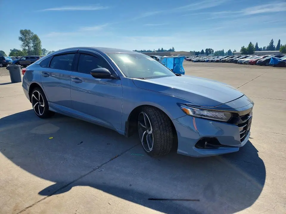 2021 HONDA ACCORD SPORT  