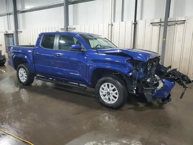 2025 TOYOTA TACOMA DOUBLE CAB  