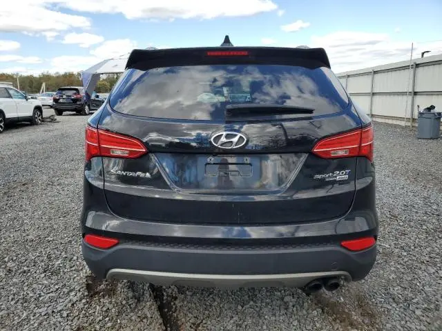 2016 HYUNDAI SANTA FE SPORT   