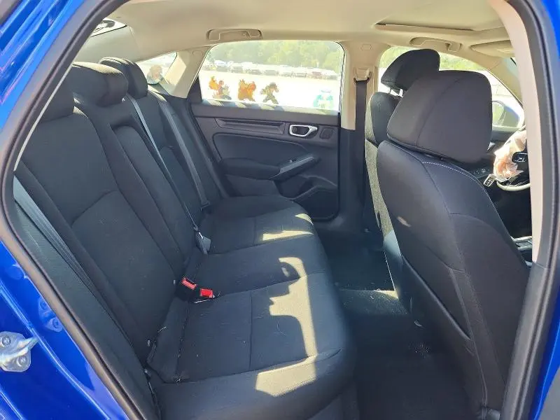 2023 HONDA CIVIC EX  