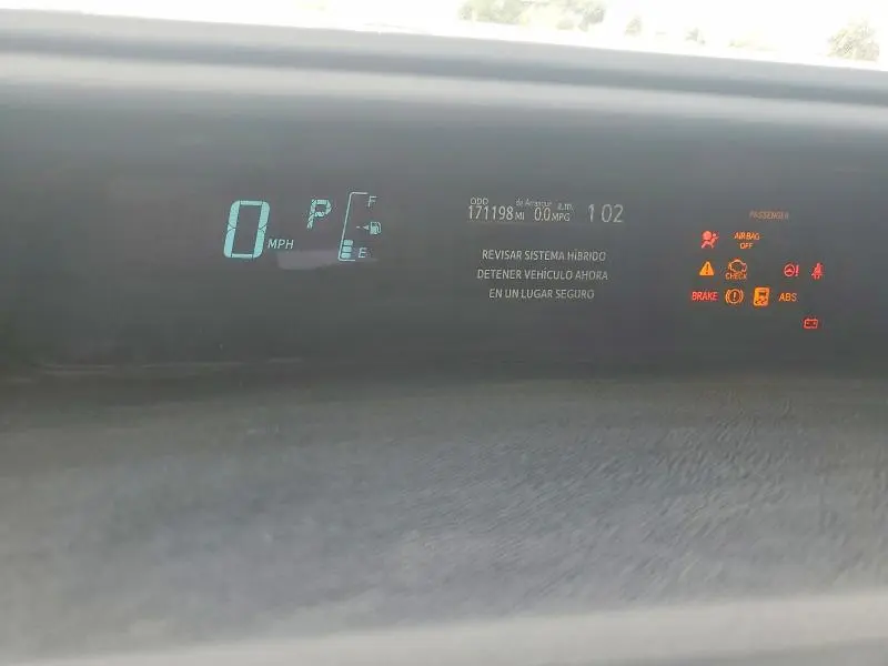2014 TOYOTA PRIUS C THREE  