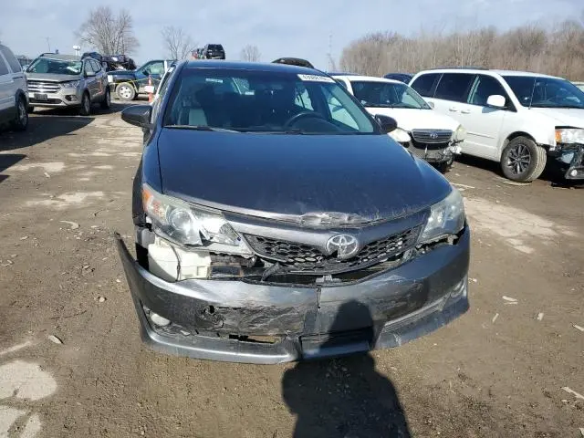 2014 TOYOTA CAMRY L  