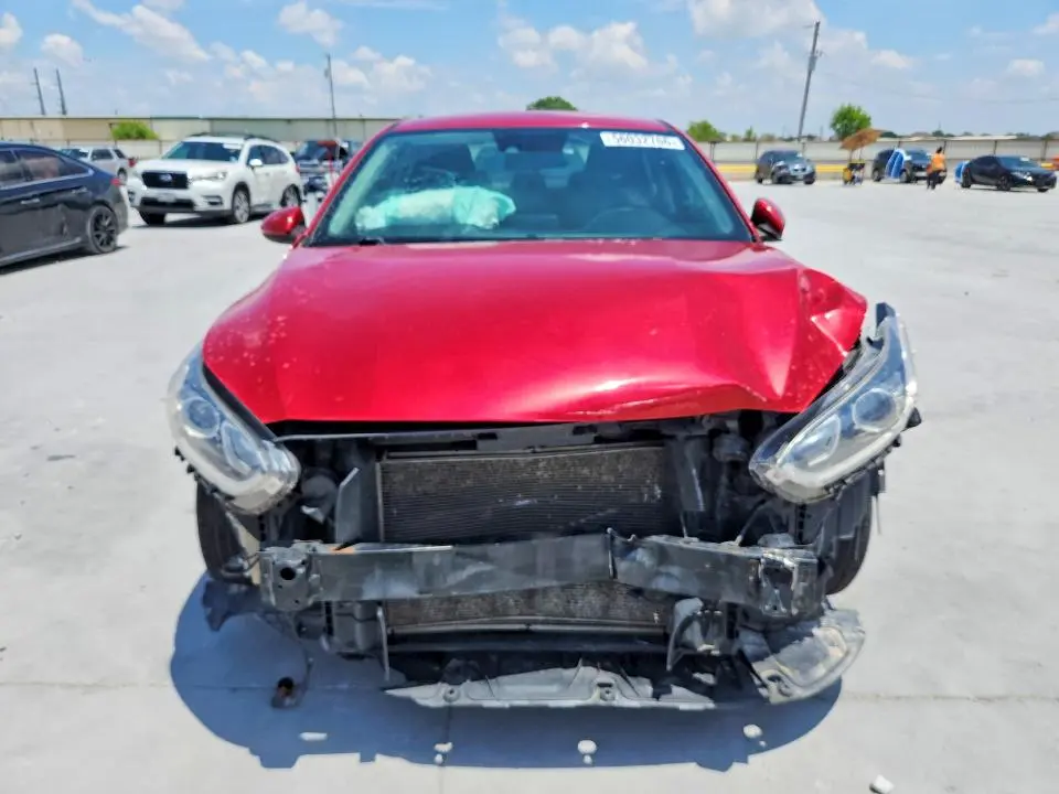 2019 KIA FORTE LXS  