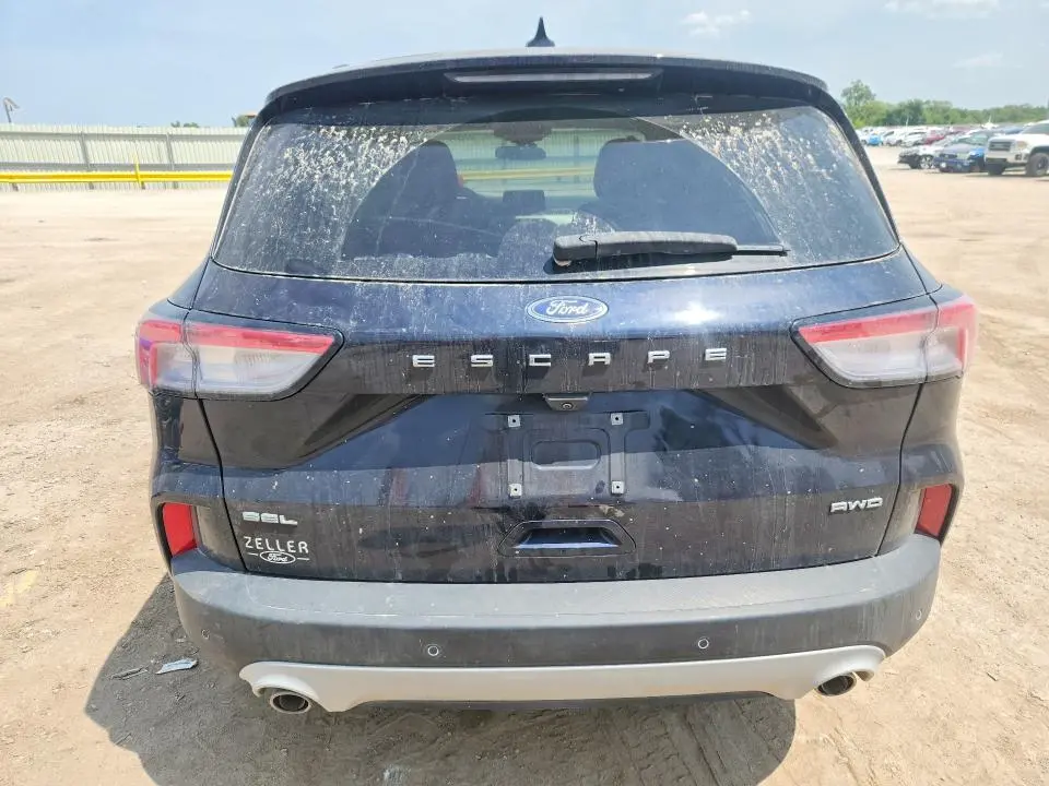 2021 FORD ESCAPE SEL  