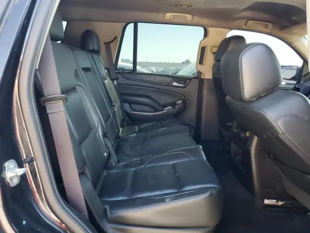 2017 CHEVROLET TAHOE C1500 LT  