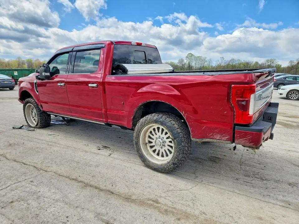 2017 FORD F-250   