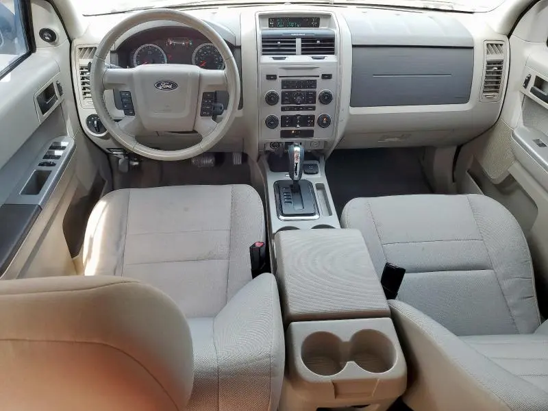 2011 FORD ESCAPE HYBRID  