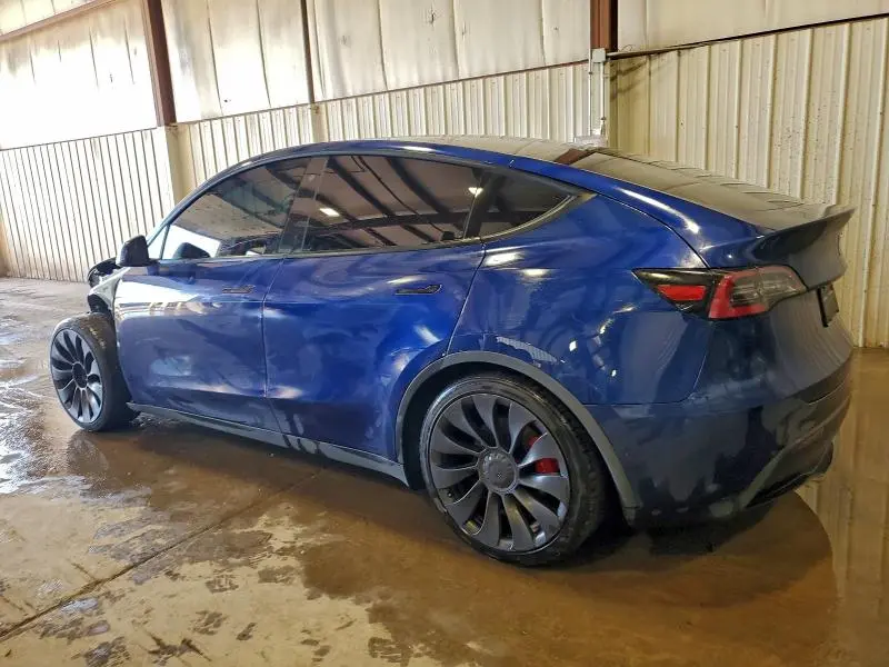 2020 TESLA MODEL Y   
