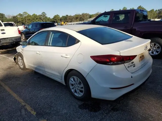 2018 HYUNDAI ELANTRA SE  