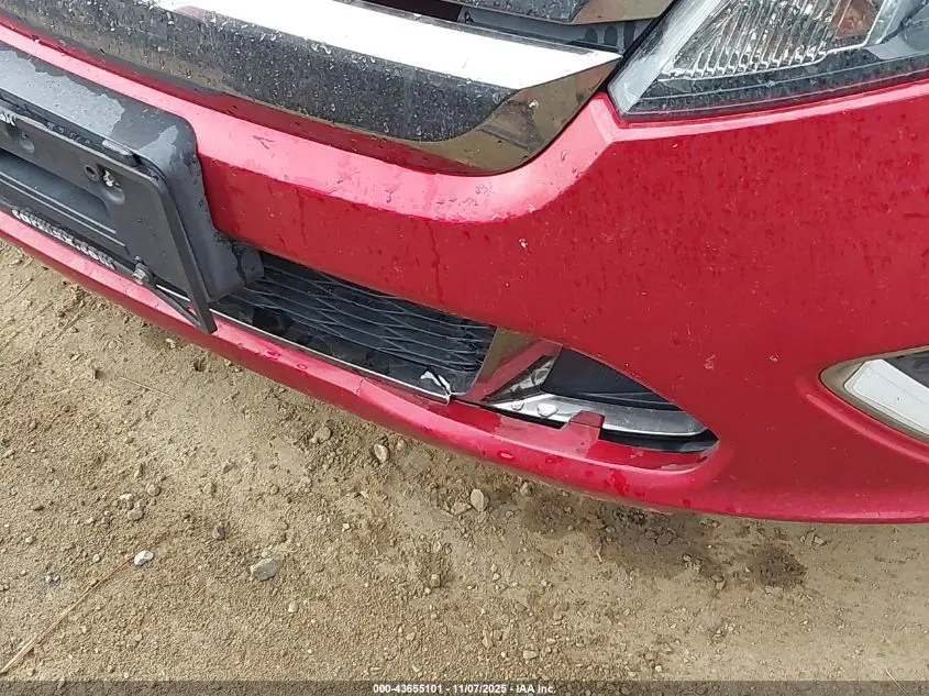 2011 FORD FUSION SPORT