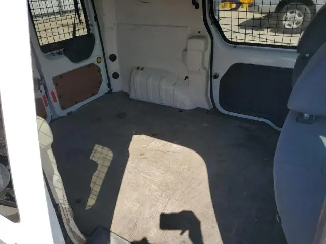 2013 FORD TRANSIT CONNECT XLT  