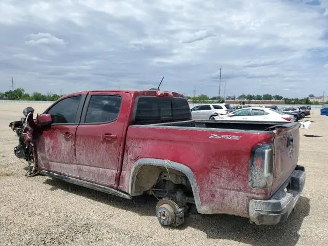 2019 CHEVROLET COLORADO ZR2  