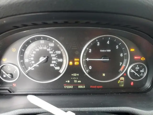 2011 BMW X3 XDRIVE28I  