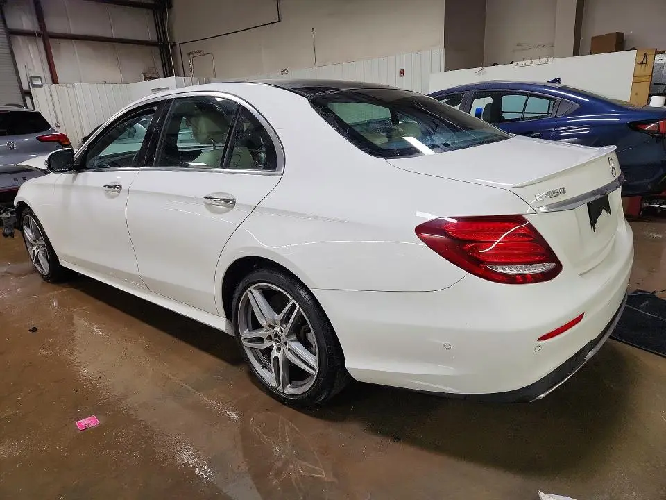 2019 MERCEDES-BENZ E 450 4MATIC  
