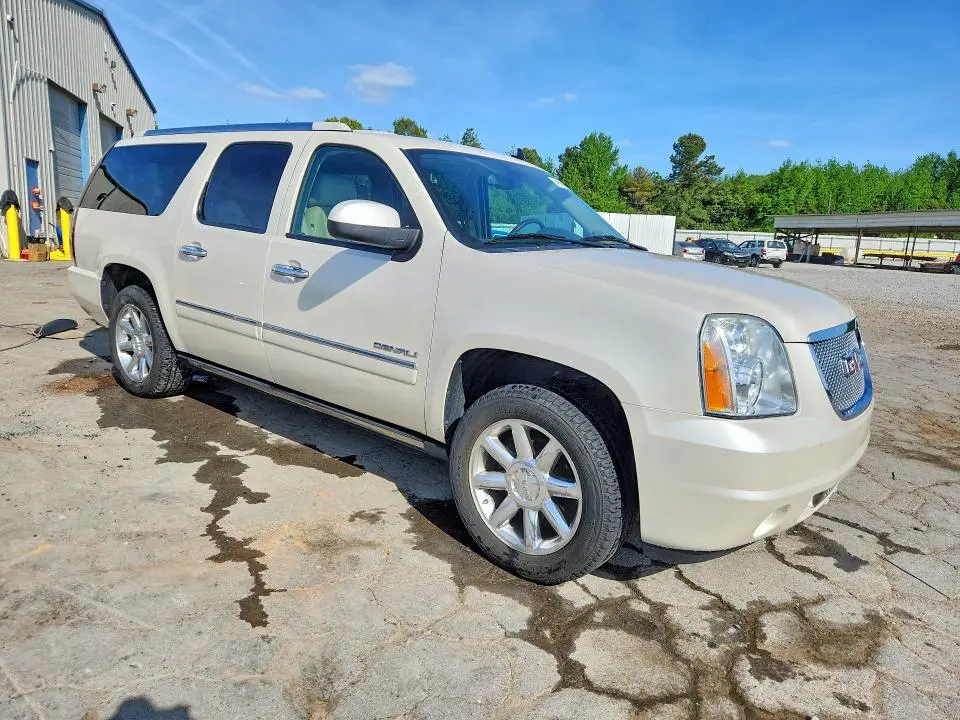 2012 GMC YUKON XL DENALI  