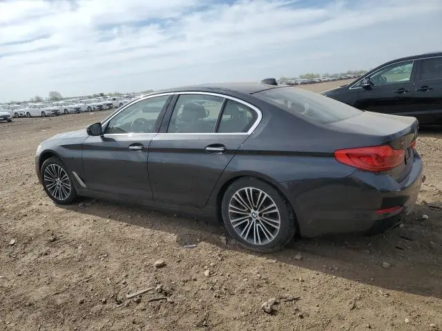 2018 BMW 540 XI  