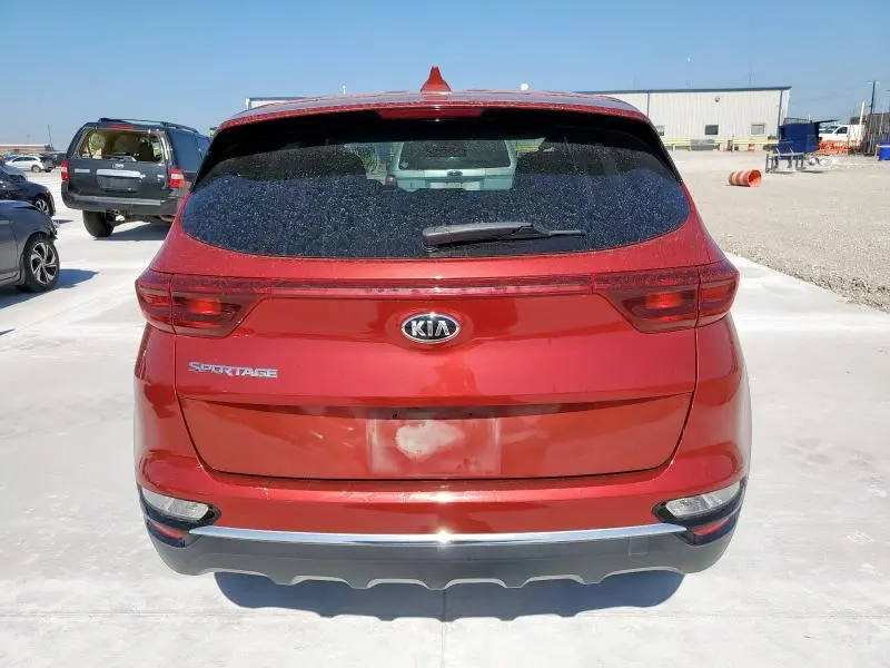 2021 KIA SPORTAGE LX  