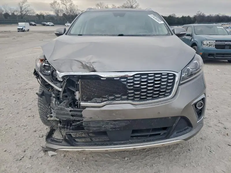 2019 KIA SORENTO SX  