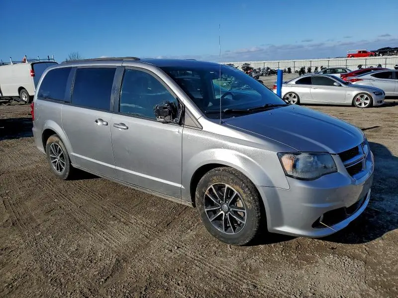 2018 DODGE GRAND CARAVAN GT  