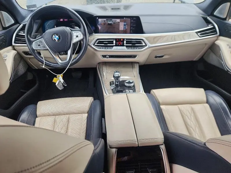 2019 BMW X7 XDRIVE50I  