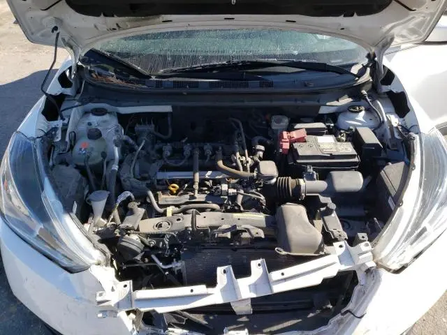2019 NISSAN KICKS S  