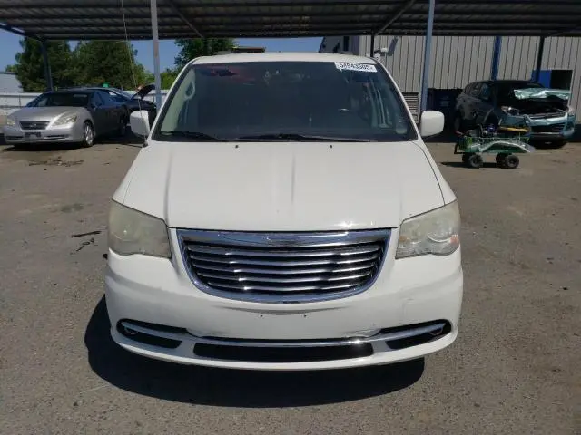 2013 CHRYSLER TOWN & COUNTRY TOURING  