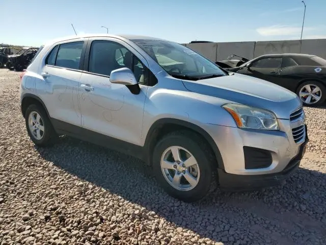 2015 CHEVROLET TRAX 1LS  