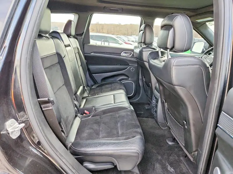 2015 JEEP GRAND CHEROKEE SRT-8  