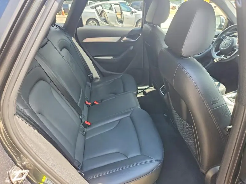 2018 AUDI Q3 PREMIUM PLUS  