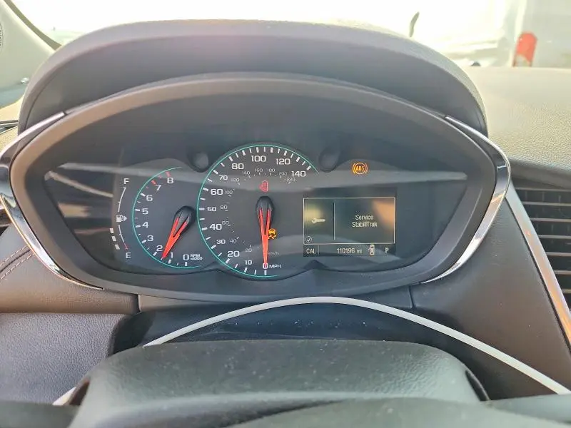 2017 CHEVROLET TRAX LS  