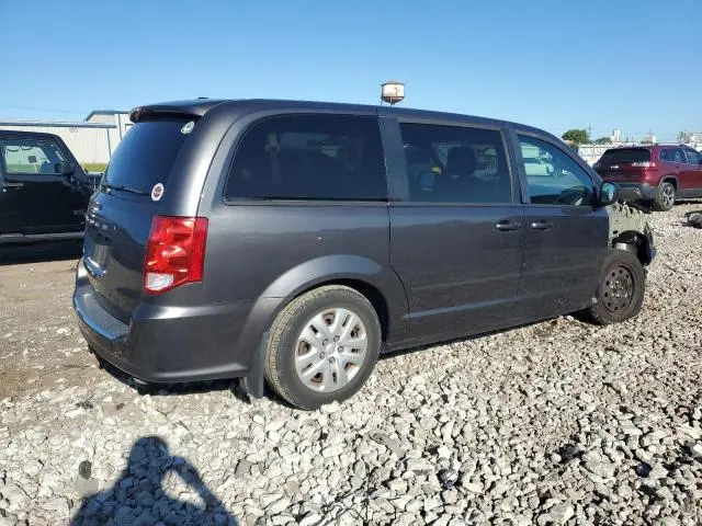2016 DODGE GRAND CARAVAN SE  