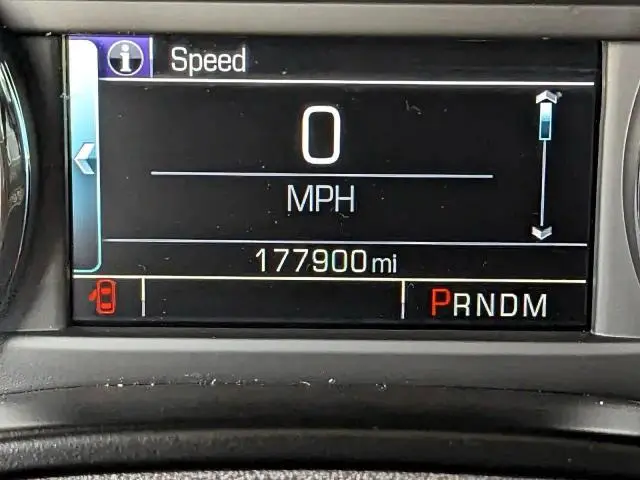 2015 CHEVROLET SUBURBAN K1500 LTZ  