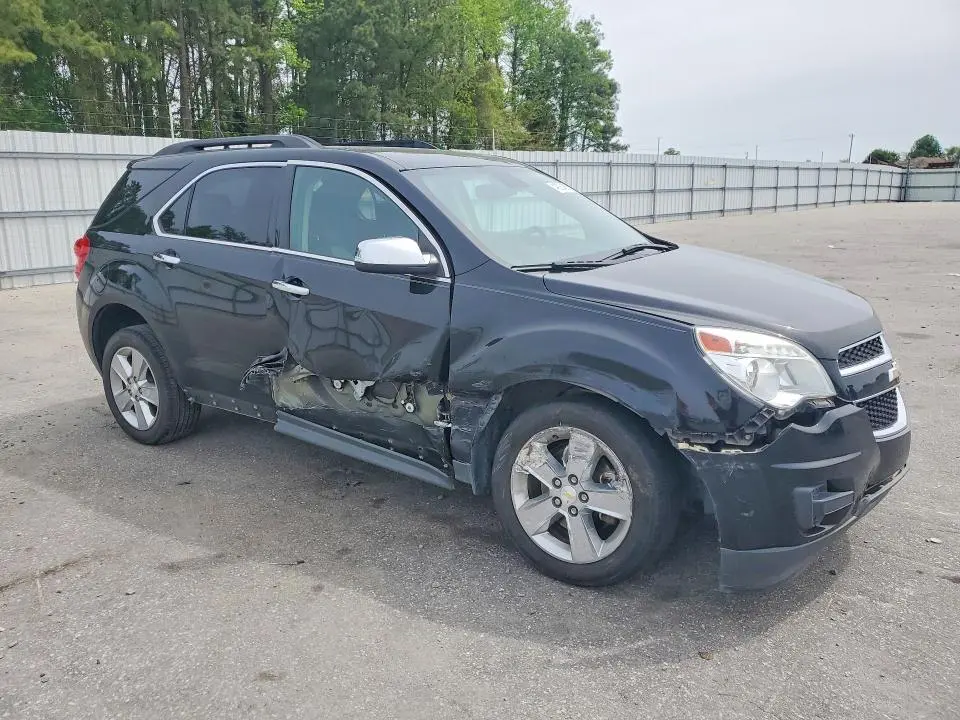 2015 CHEVROLET EQUINOX LT  