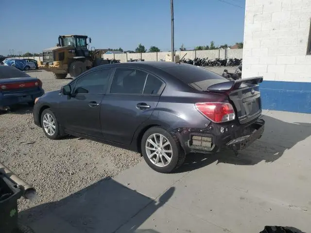 2013 SUBARU IMPREZA PREMIUM  