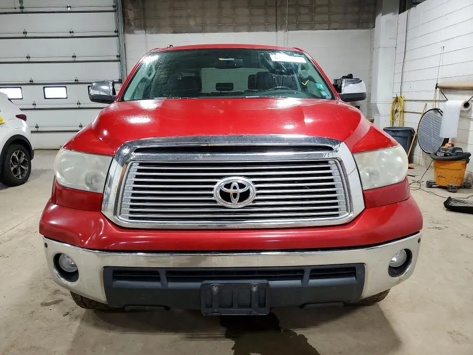 2011 TOYOTA TUNDRA LIMITED  