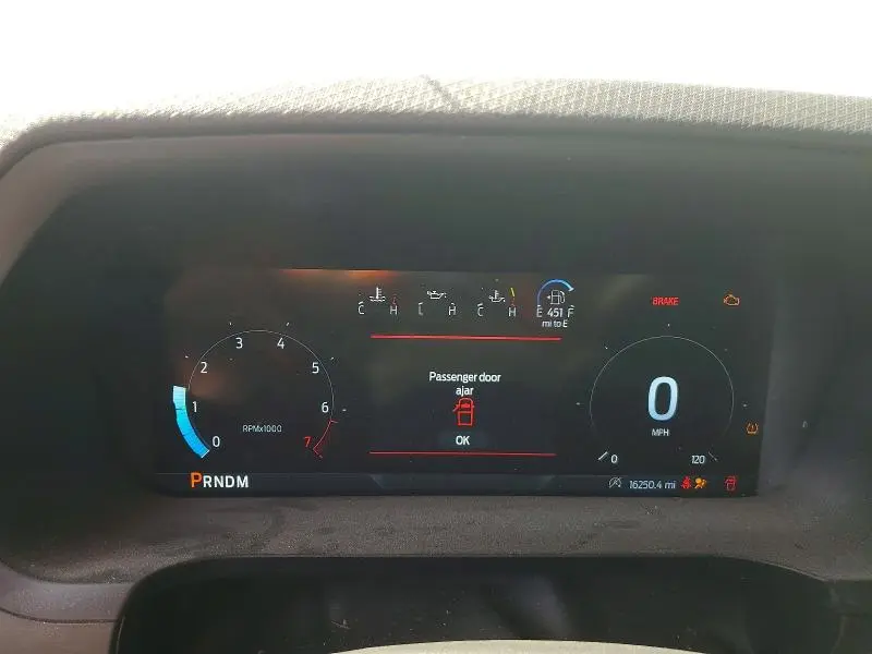 2025 FORD F150   