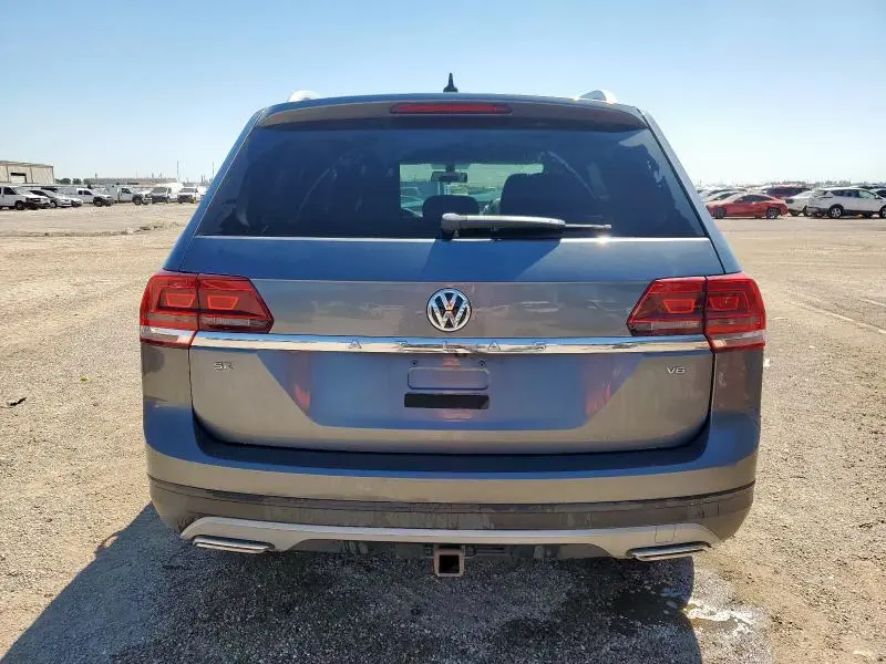 2019 VOLKSWAGEN ATLAS SE  
