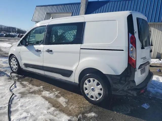 2022 FORD TRANSIT CONNECT XL