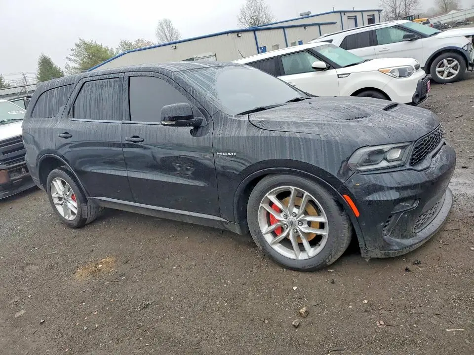 2021 DODGE DURANGO R  