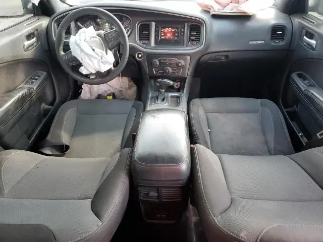 2017 DODGE CHARGER SE  