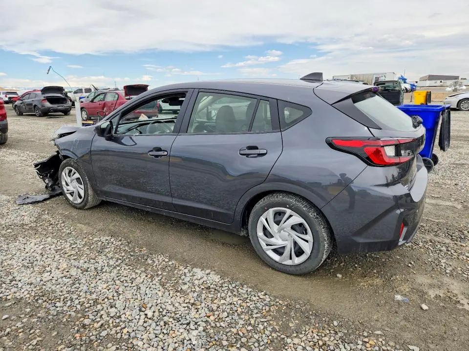 2025 SUBARU IMPREZA   