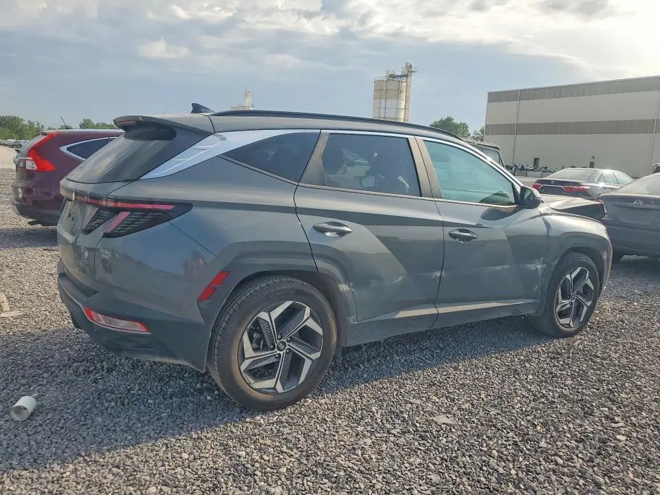 2024 HYUNDAI TUCSON SEL  