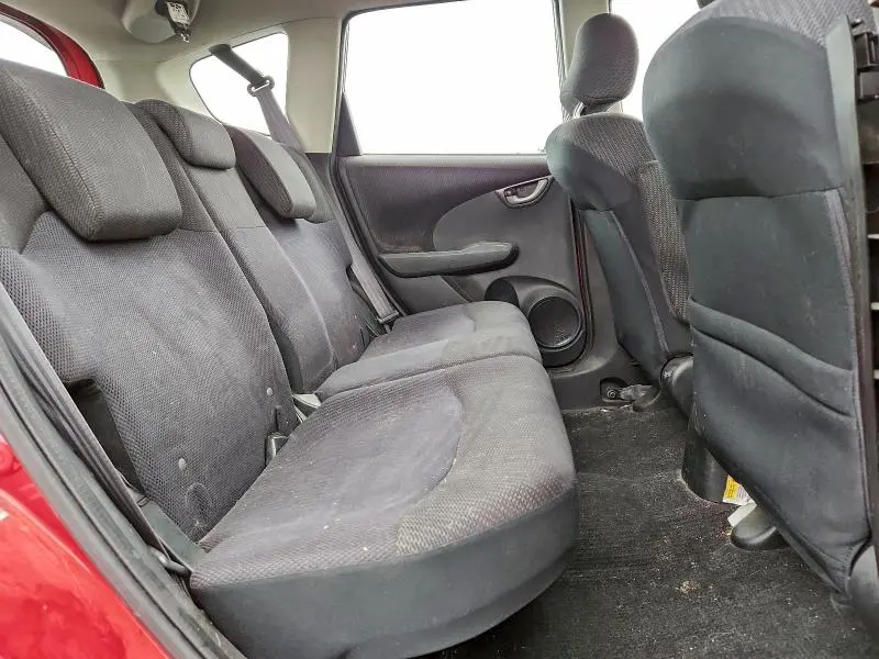 2013 HONDA FIT SPORT  