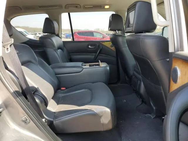 2014 INFINITI QX80   