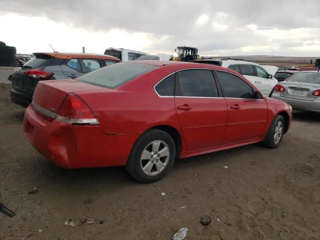 2011 CHEVROLET IMPALA LS  